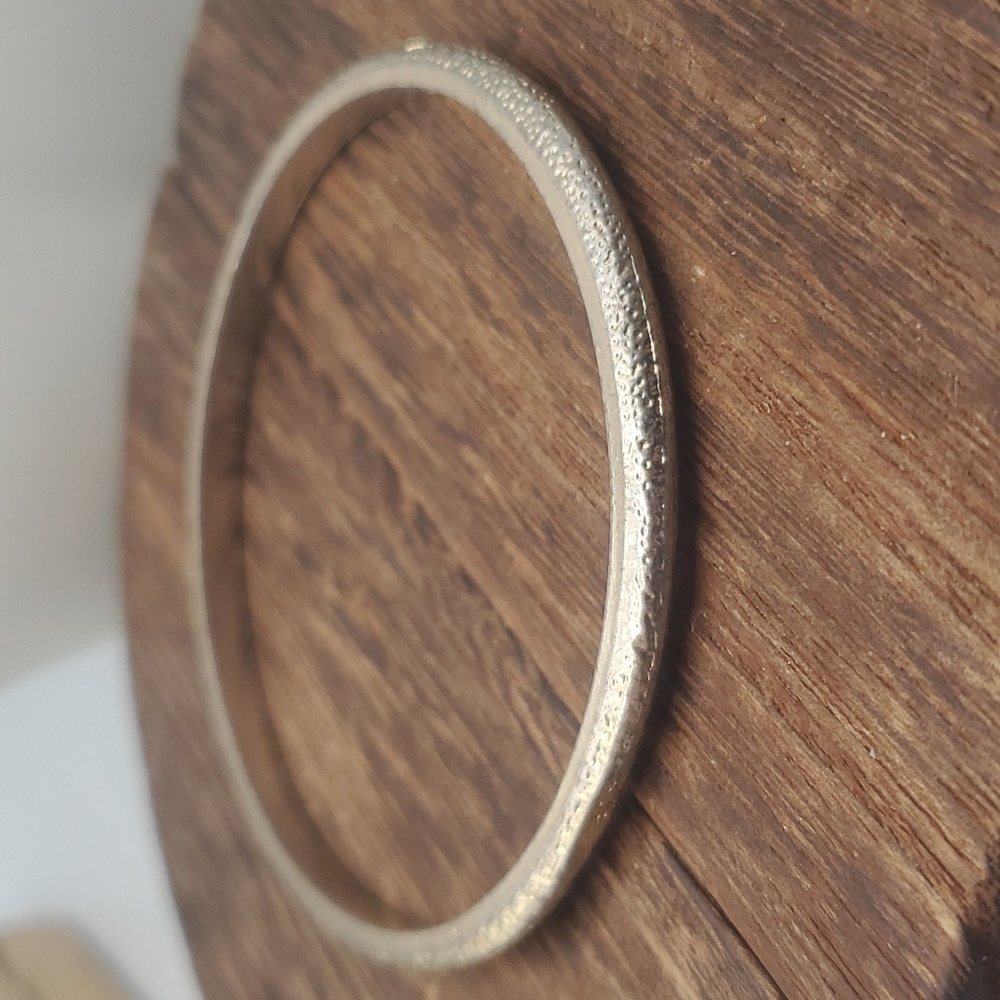 Vermeil B2104 gold spackle‎ bracelet